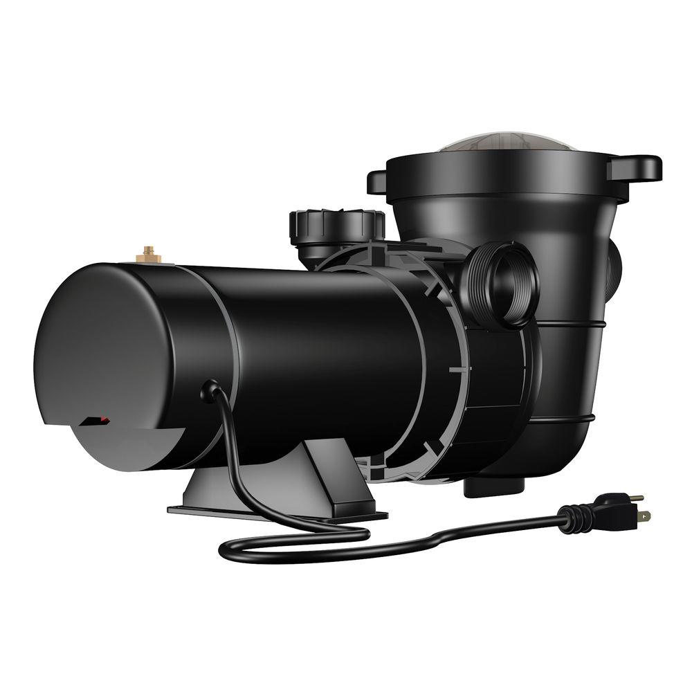 Tidal Wave Maxi II 1.0HP Above Ground Dual Speed Pool Pump