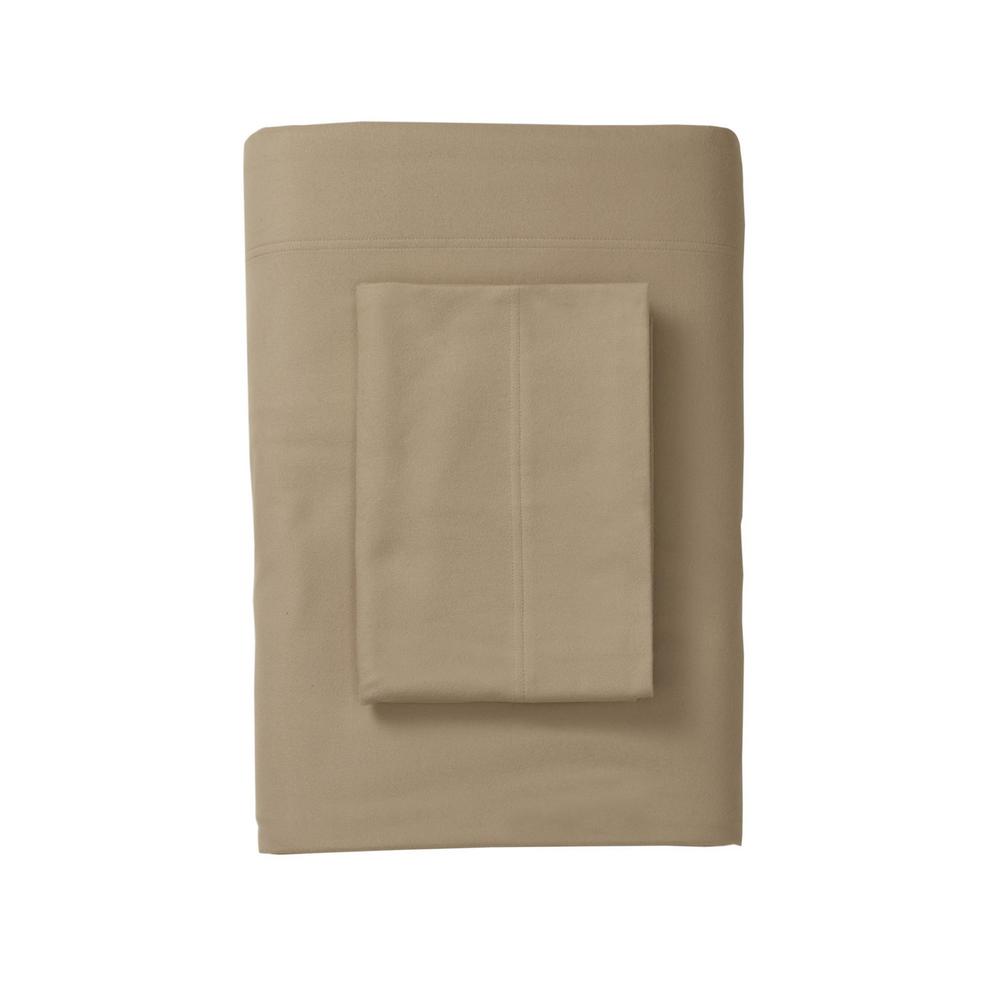 The Company Legacy Cafe Velvet Flannel King Ed Sheet Ea76 The Company Legacy Cafe Velvet Flannel King Ed Sheet