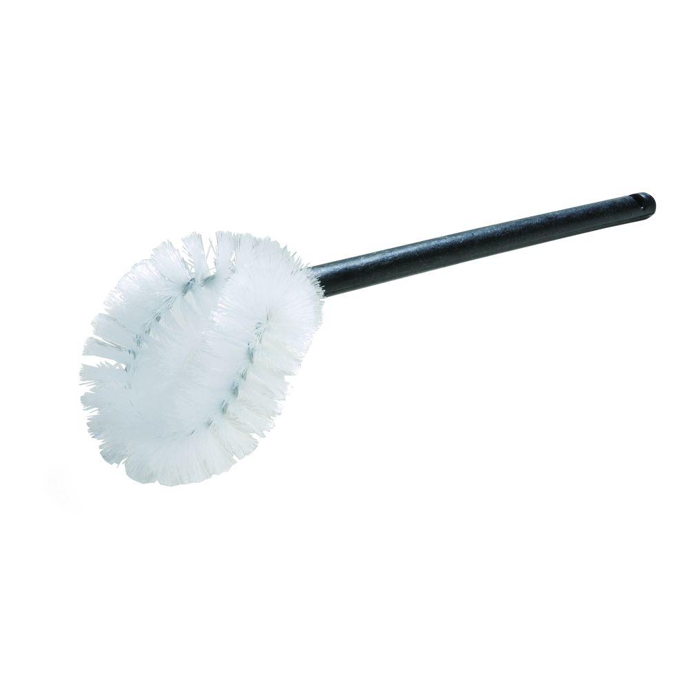 Carlisle 17 in. Synthetic Bowl Scrub Brush (Case of 24)36P502 The Home Depot