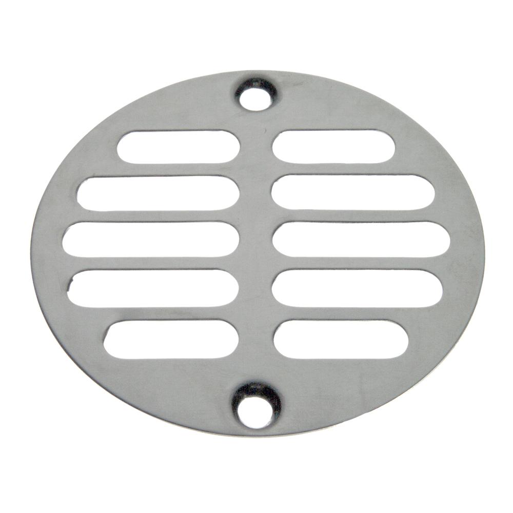 DANCO 33/8 in. ScrewIn Shower Drain Strainer88921 The Home Depot