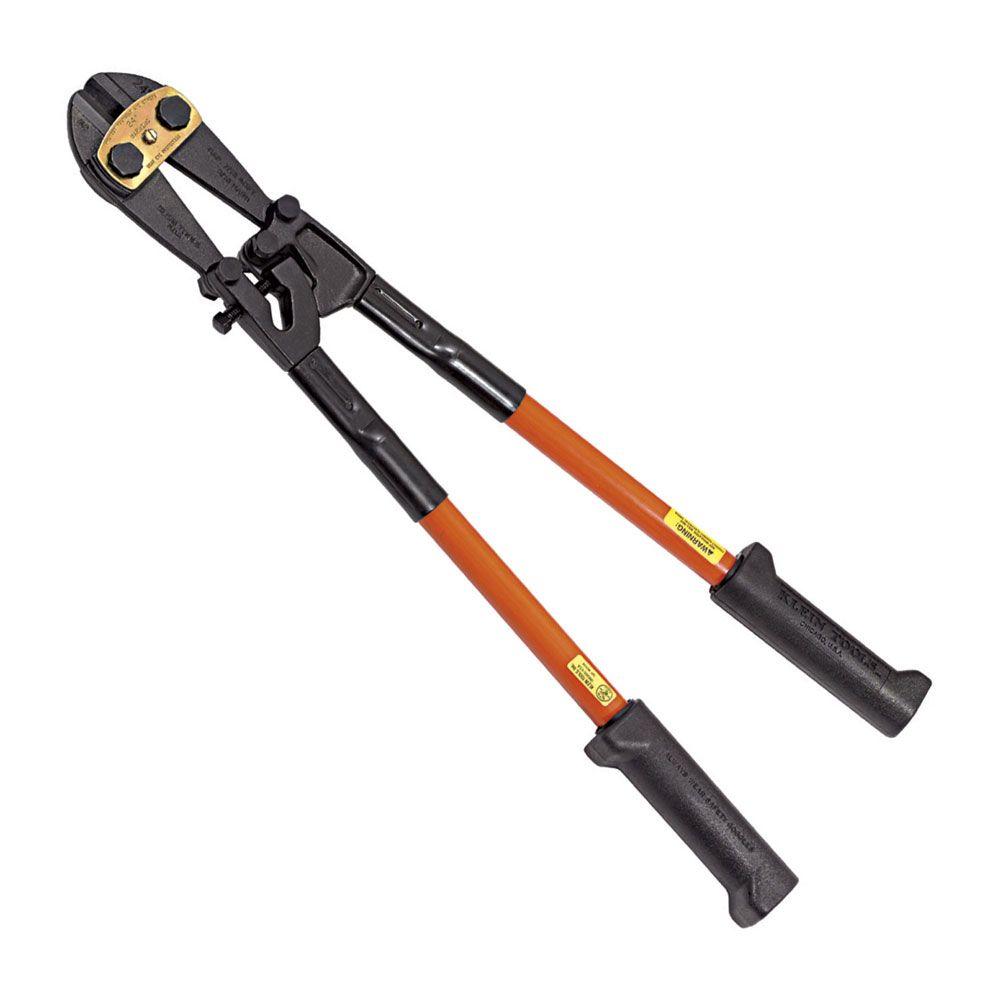 30-1/2 in. Bolt Cutter with Fiberglass Handles