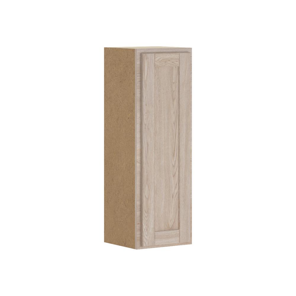 Hampton Bay Easthaven Assembled 24x36x12.62 in. Wall in