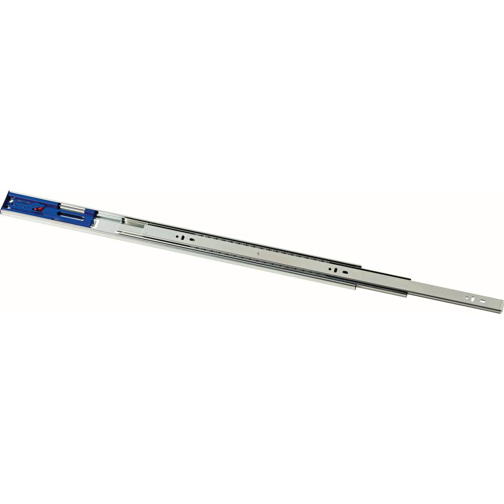 Everbilt 24 in. Full Extension Side Mount Ball Bearing Drawer Slide Set