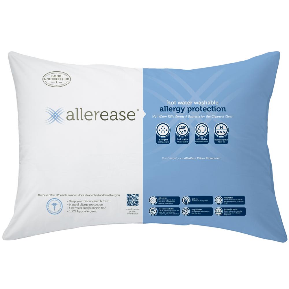 allerease jumbo pillow