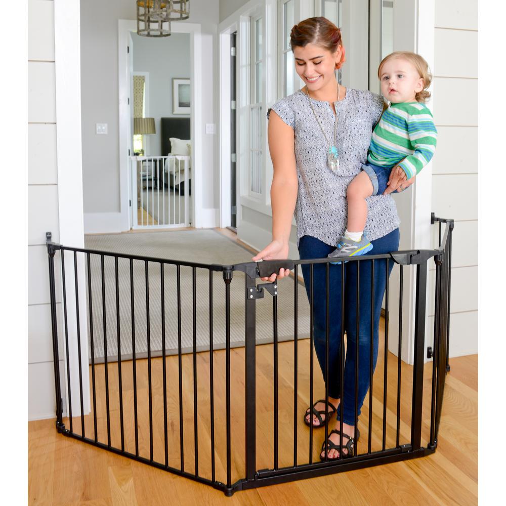 child safety gate home depot