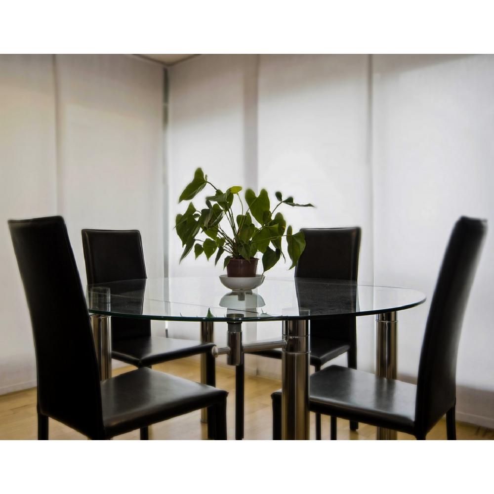 Grey Round Tempered Glass Table Top 1 2 Thick Flat Polish Edge Free Lucite Furniture Home Garden - 40 Inch Round Glass Top Dining Table Grey Round Tempered Glass Table Top 1 2 Thick Flat Polish Edge Free Lucite Furniture Home Garden - 40 Inch Round Glass Top Dining Table