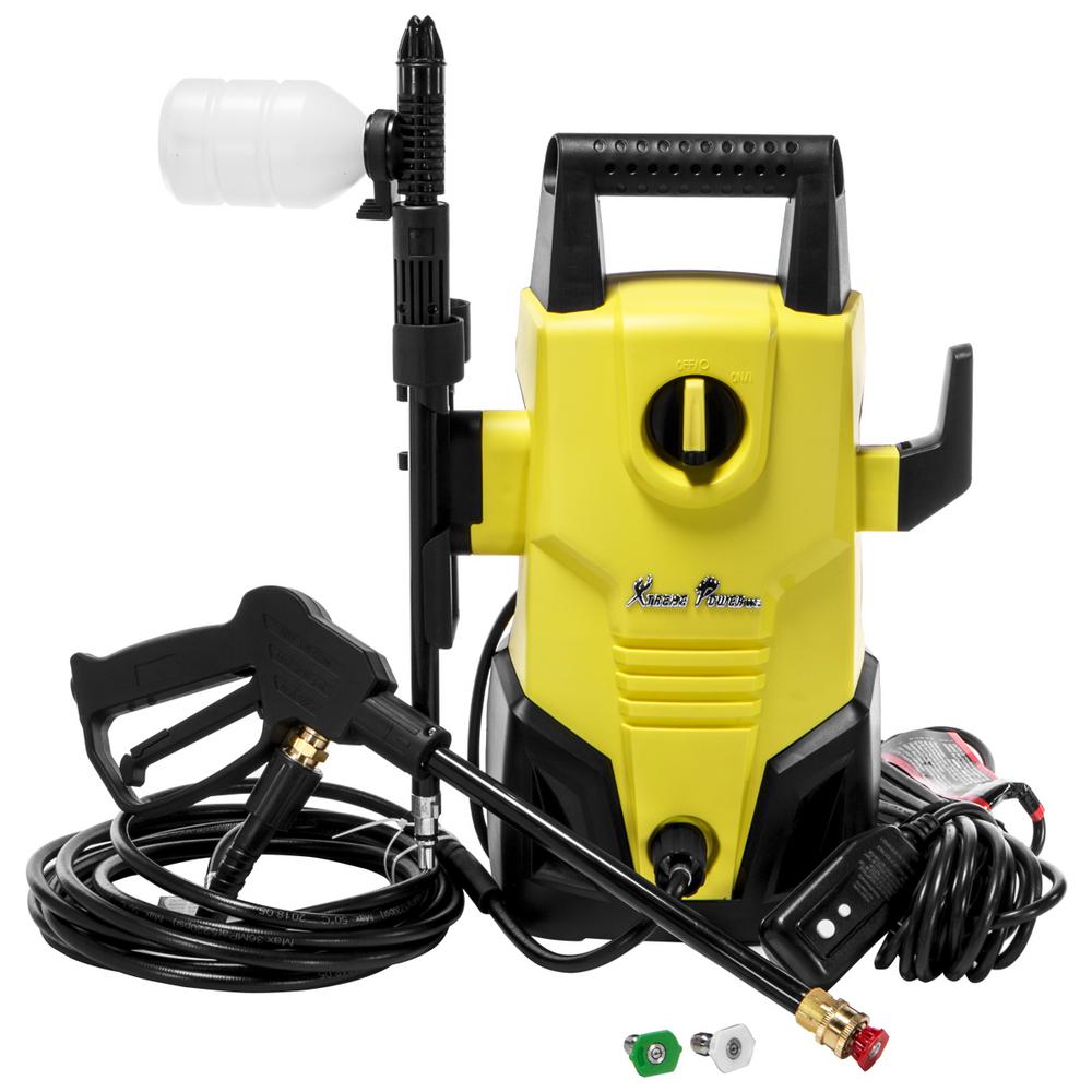 Ford 1800 Psi Electric Pressure Washer Review