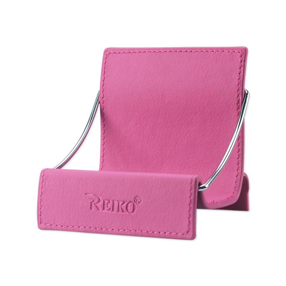 REIKO Universal Cell Phone Holder in Hot PinkRPHLHPK The Home Depot