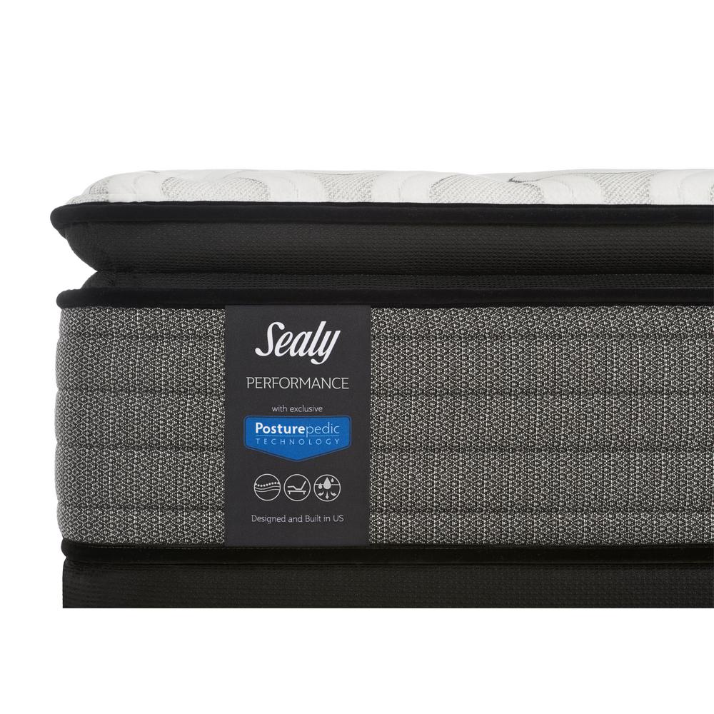 sealy surrey lane plush pillow top