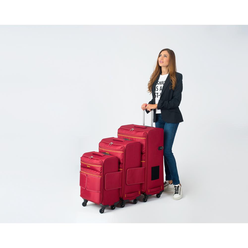 topi luggage set