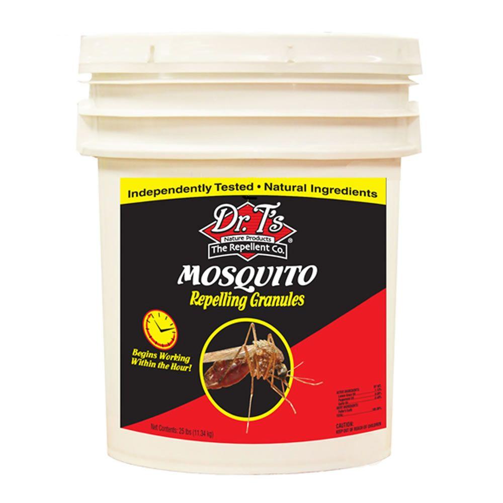 25 lb. Mosquito Repelling Granules