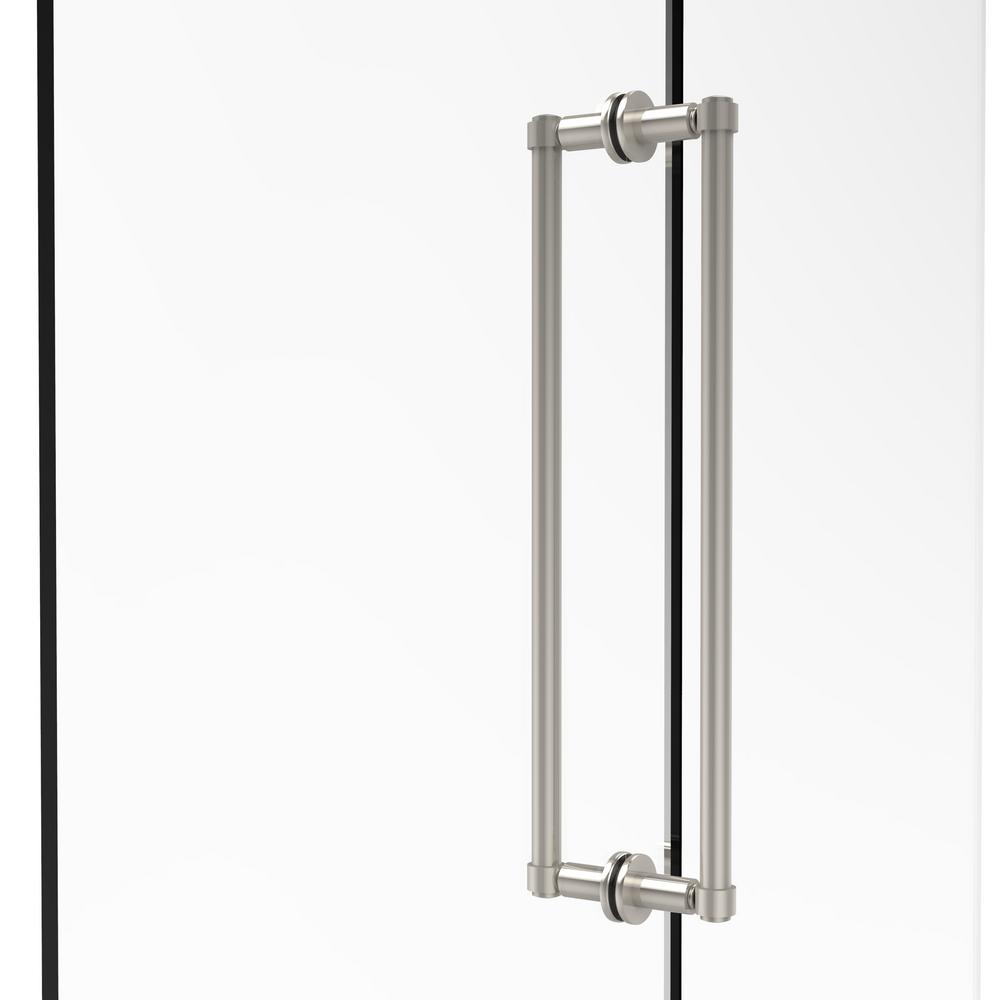 Polished Nickel Handles & Knobs Shower Doors Parts & Accessories