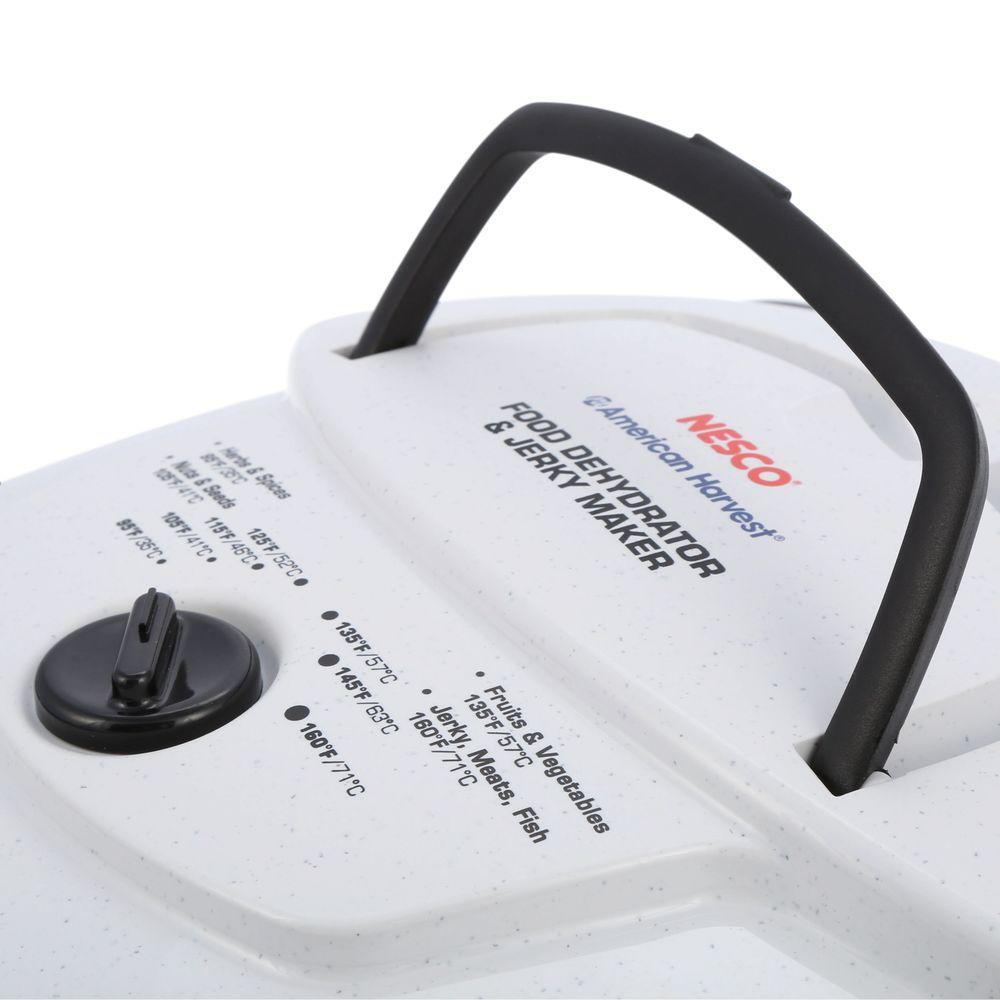 Nesco Square Dehydrator and Jerky Maker FD80 The Home Depot
