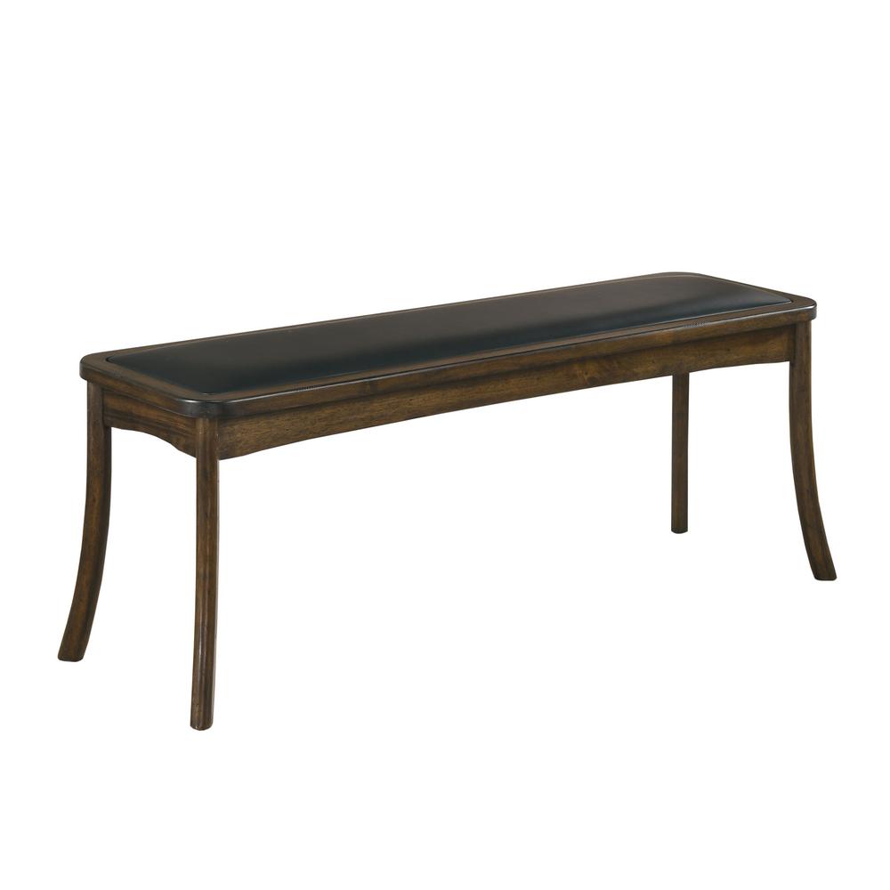 Oak Bedroom Benches Bedroom Furniture The Home Depot