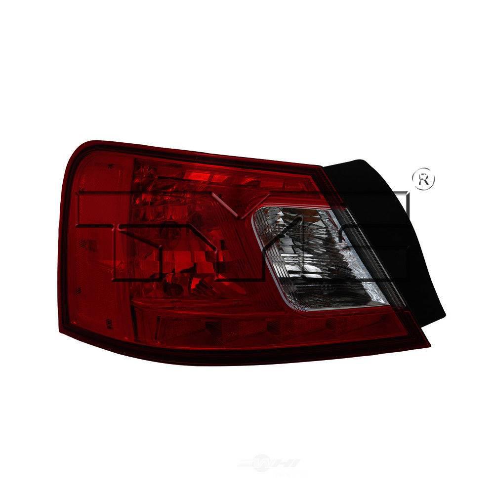 TYC 11-6042-00 Compatible with MITSUBISHI Galant Driver Side Replacement Tail Light Assembly