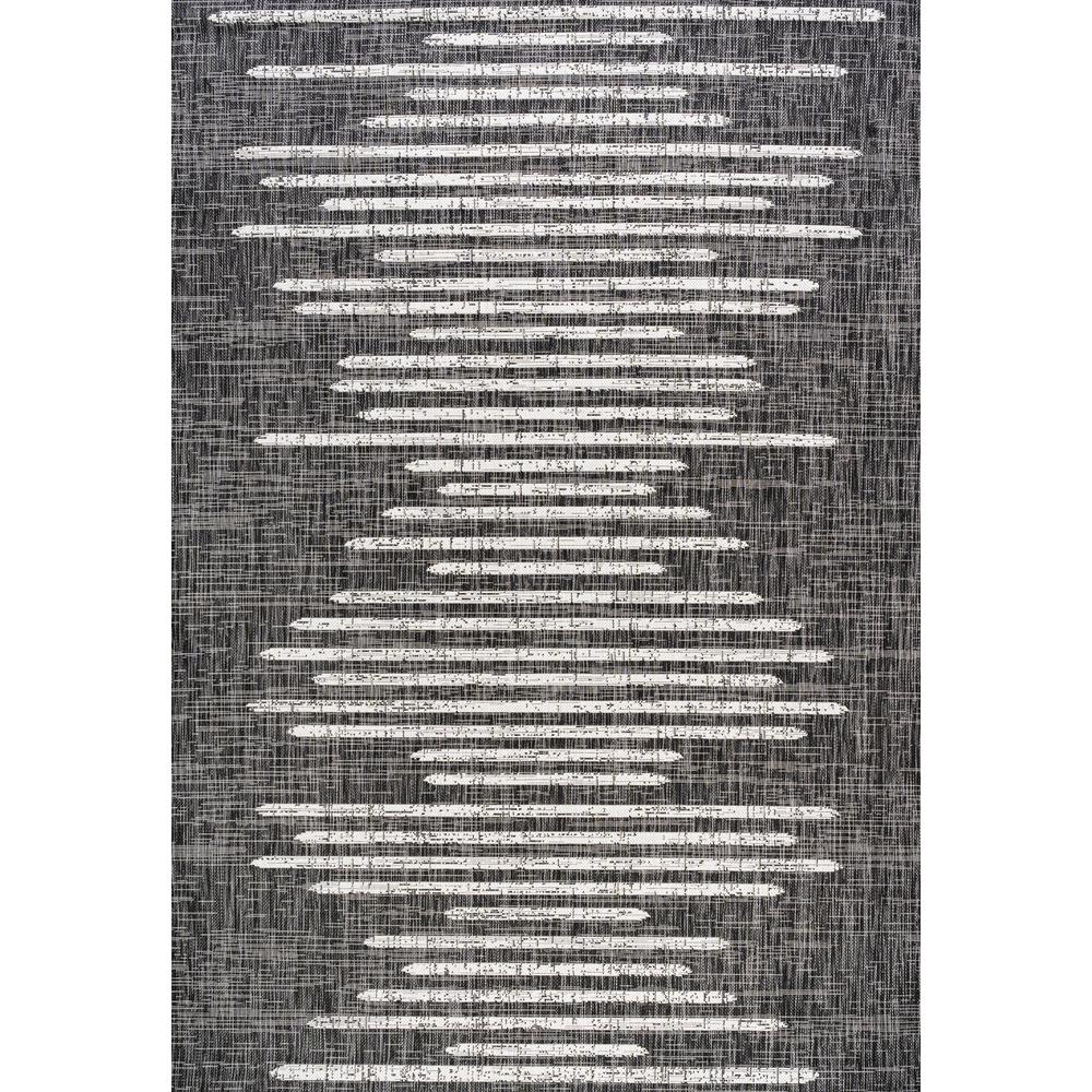 Jonathan Y Zolak Berber Stripe Geometric Black Ivory 8 Ft X 10 Indoor Outdoor Area Rug Smb124e The Home Depot - 5 X 7 Black And White Area Rug Jonathan Y Zolak Berber Stripe Geometric Black Ivory 8 Ft X 10 Indoor Outdoor Area Rug Smb124e The Home Depot - 5 X 7 Black And White Area Rug