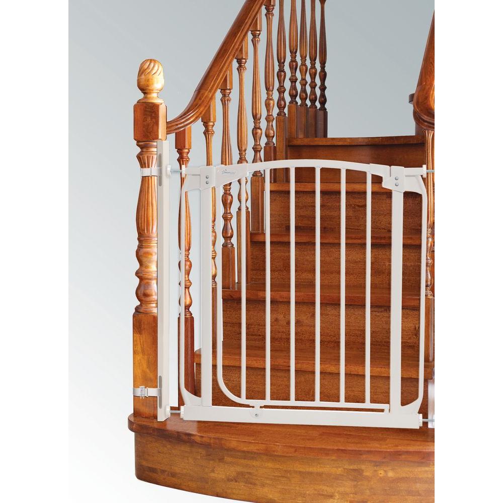 dreambaby wooden gate