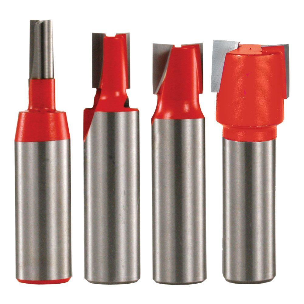 thumbnail image 2 of Whiteside 2325 Edge Bevel Router Bit 15 A 1/2″ SH 1″ CL X 15/16″ CH 2-3 2 of 11