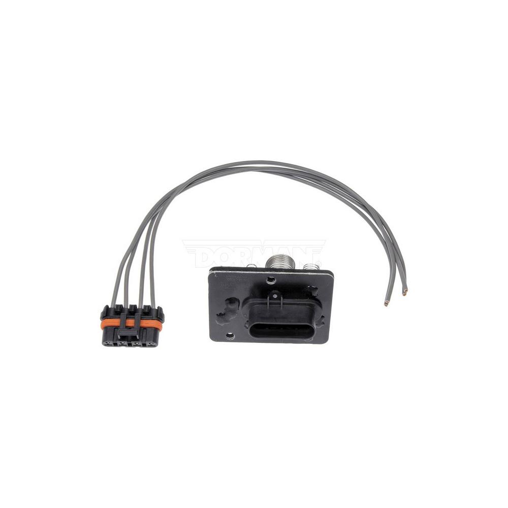 HVAC Blower Motor Resistor Kit973403 The Home Depot