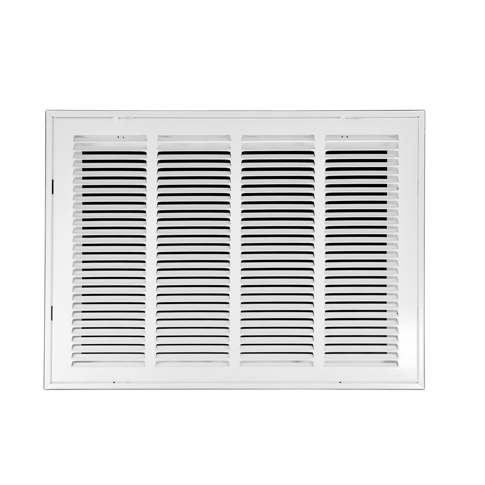 HVAC Vent Duct Cover 16" x 22" Return Air Grille Sidewall ...