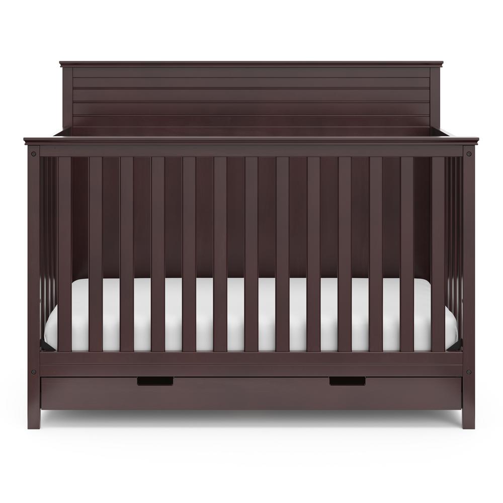graco jasper crib