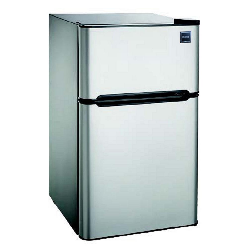 Adjustable Racks Mini Fridges Appliances The Home Depot 4 5 Cu Ft Mini Fridge