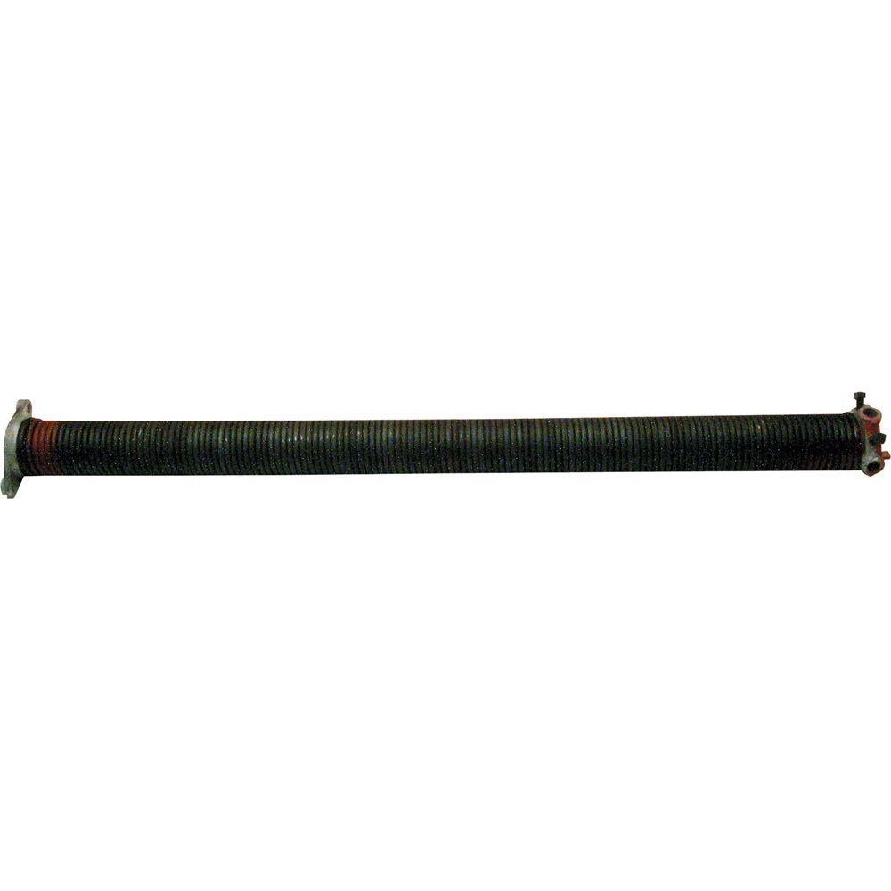 Without Winding Rods Center Nylon Bushing Garage Door Torsion Spring Single RW .283 x 1 3//4 ID x 40 1//2