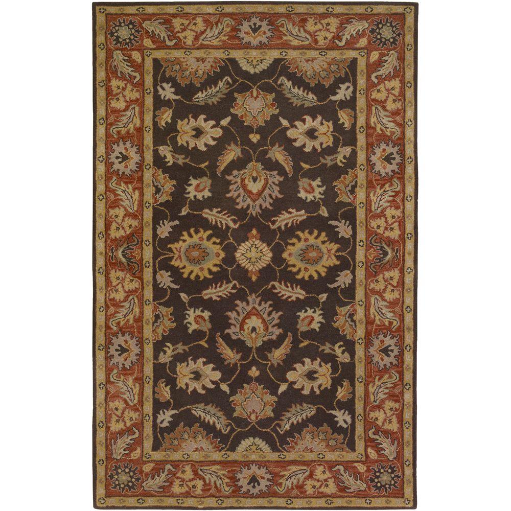 Artistic Weavers John Brown 5 Ft X 8 Area Rug