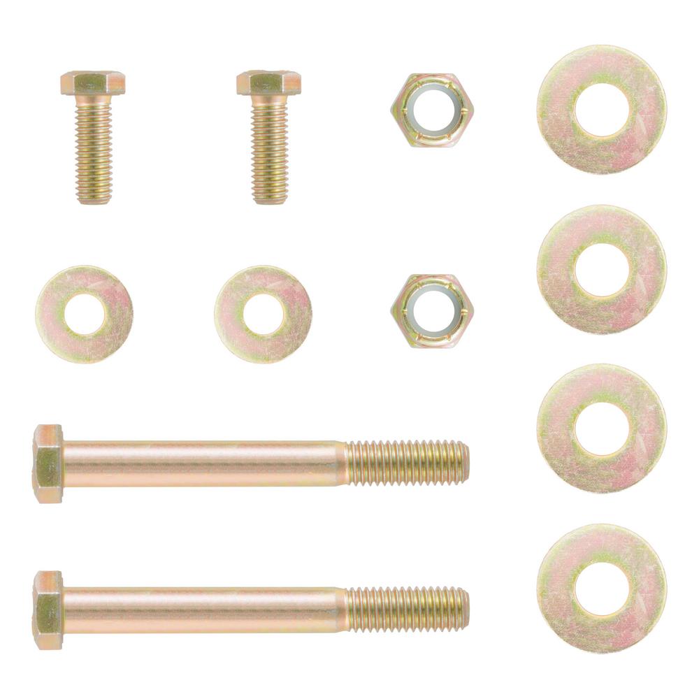 CURT ChannelStyle Eye Hardware Kit48620 The Home Depot