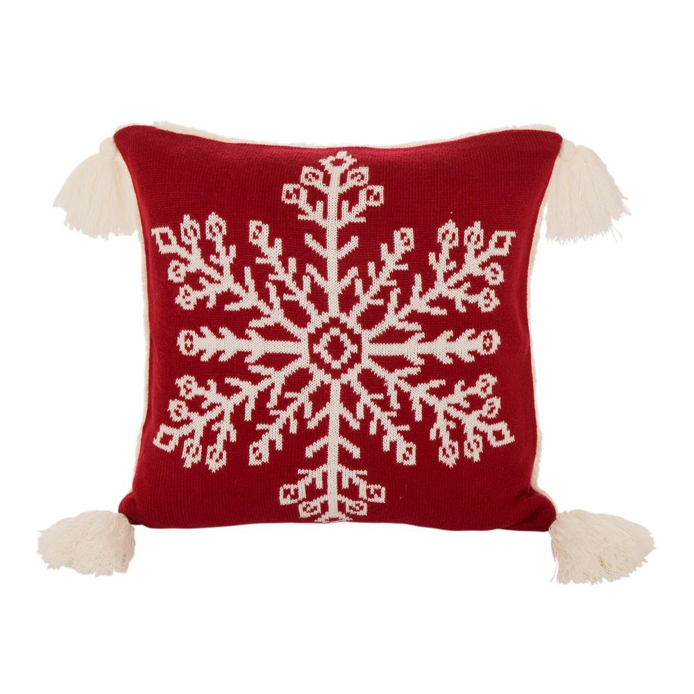 led christmas cushions