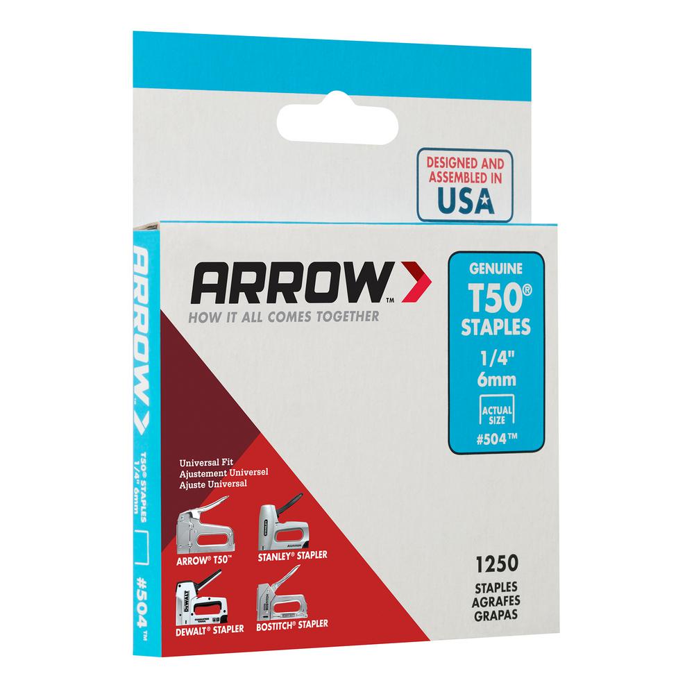 arrow staples