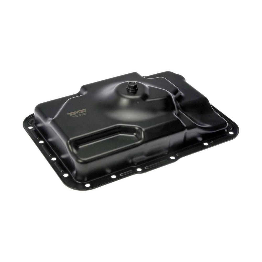 OE Solutions Transmission Pan with Drain Plug265831 The Home Depot