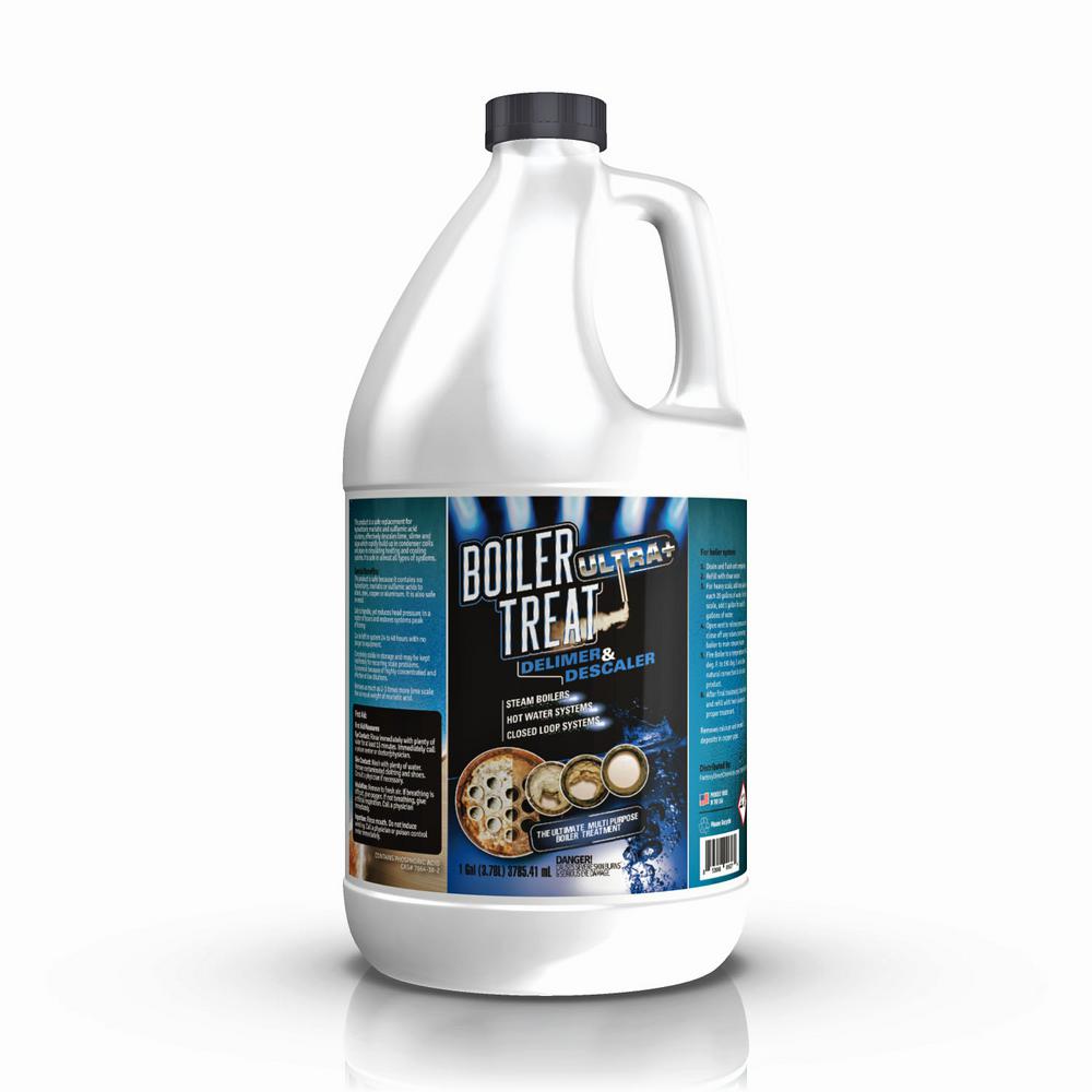 Eco Clean 2 Lbs 99 6 Pure Oxalic Acid Powder The Home Depot 1 Gal Delimer And Descaler Boiler Treat Ultra Eco Clean