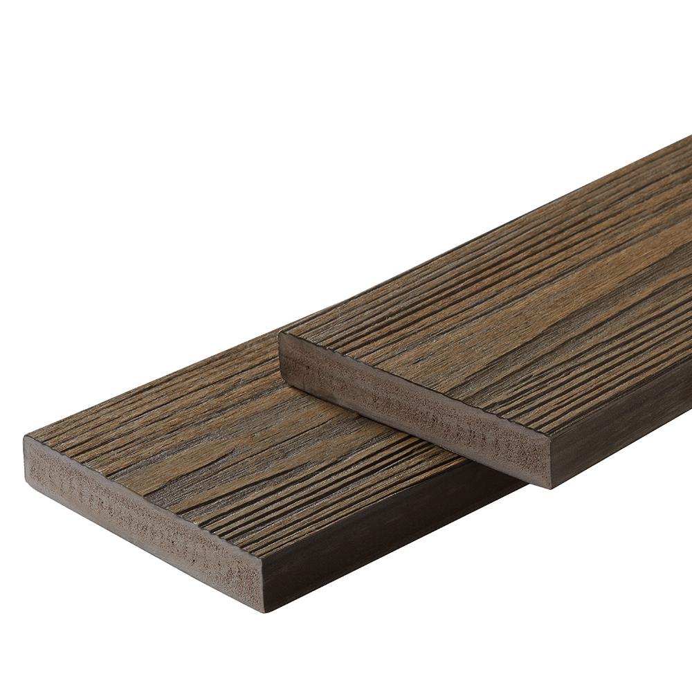 PVC Deck Boards - Deck Boards - The Home Depot