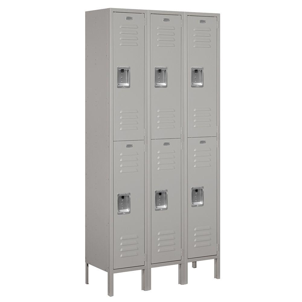 Lifetime 5 Ft. X 1.5 Ft. X 3.75 Ft. Home And Garage Storage Locker 