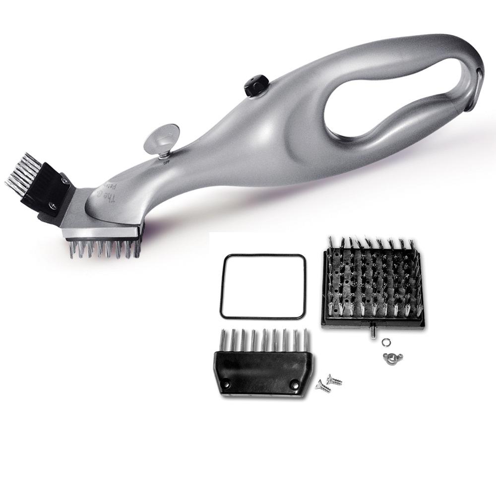 Grill Cleaning Tools Grill Accessories The Home Depot