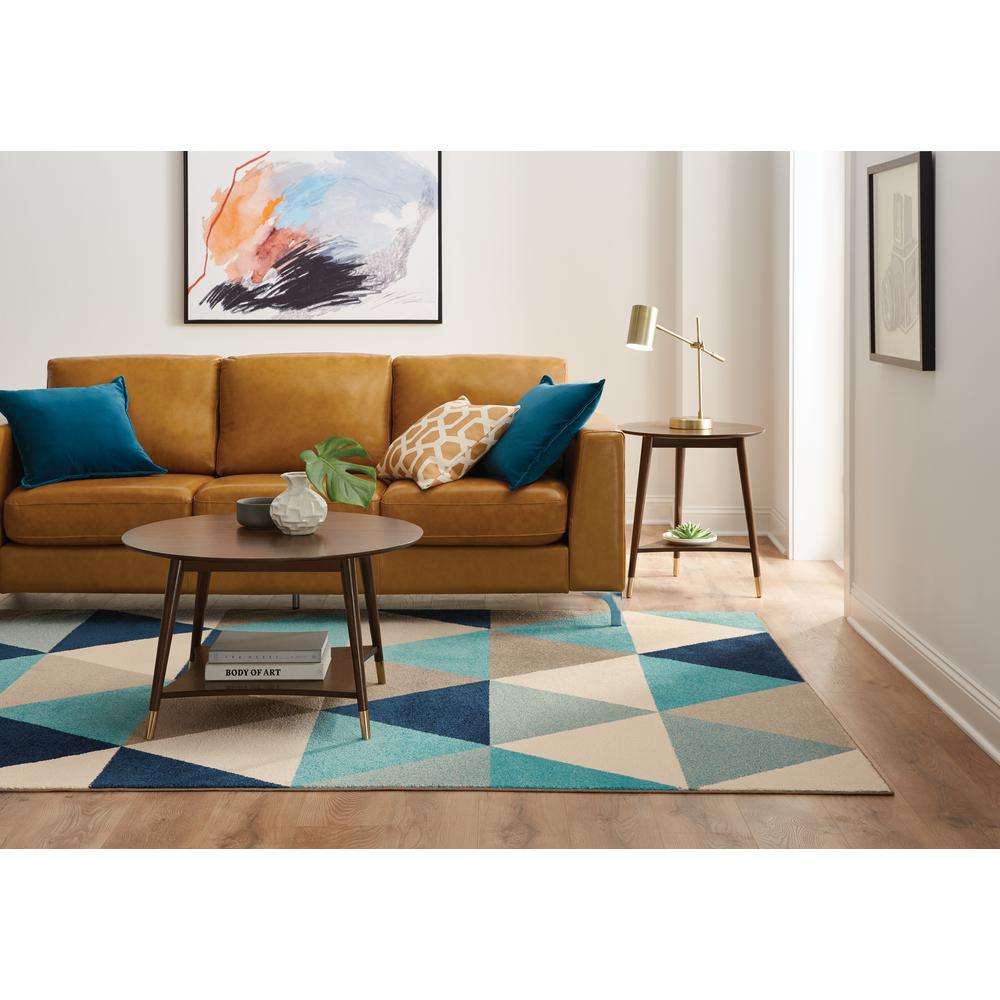 Geometric Area Rugs Rugs The Home Depot