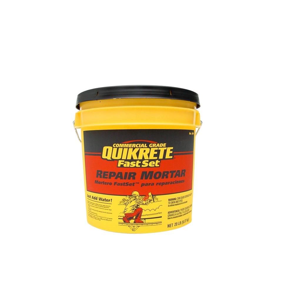 Quikrete 60 lb. Mortar Mix-110260 - The Home Depot