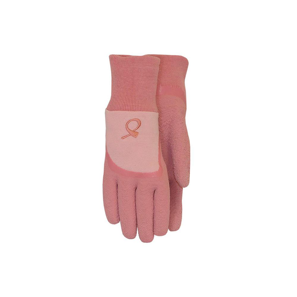 Pink Work Gloves Workwear And Apparel The Home Depot