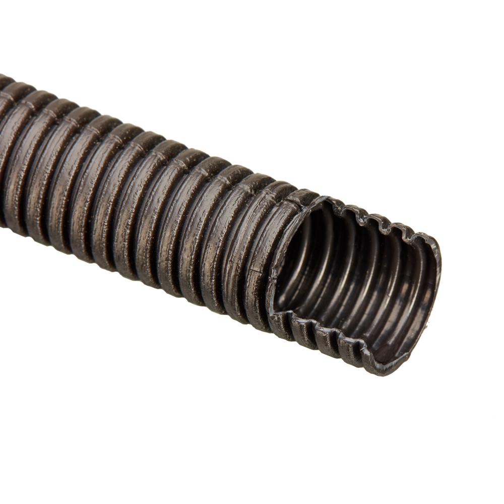 Hydroma 3 4 In Dia X 100 Ft Black Flexible Corrugated Polyethylene Non Split Tubing And Convoluted Wire Loom Blns034100 The Home Depot - Corrugated Drain Pipe Home Depot Hydroma 3 4 In Dia X 100 Ft Black Flexible Corrugated Polyethylene Non Split Tubing And Convoluted Wire Loom Blns034100 The Home Depot - Corrugated Drain Pipe Home Depot
