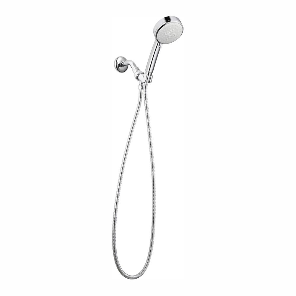 Grohe Vitalio Comfort 4 Spray Handheld Shower In Chrome Grohe Vitalio Comfort 4 Spray Handheld Shower In Chrome
