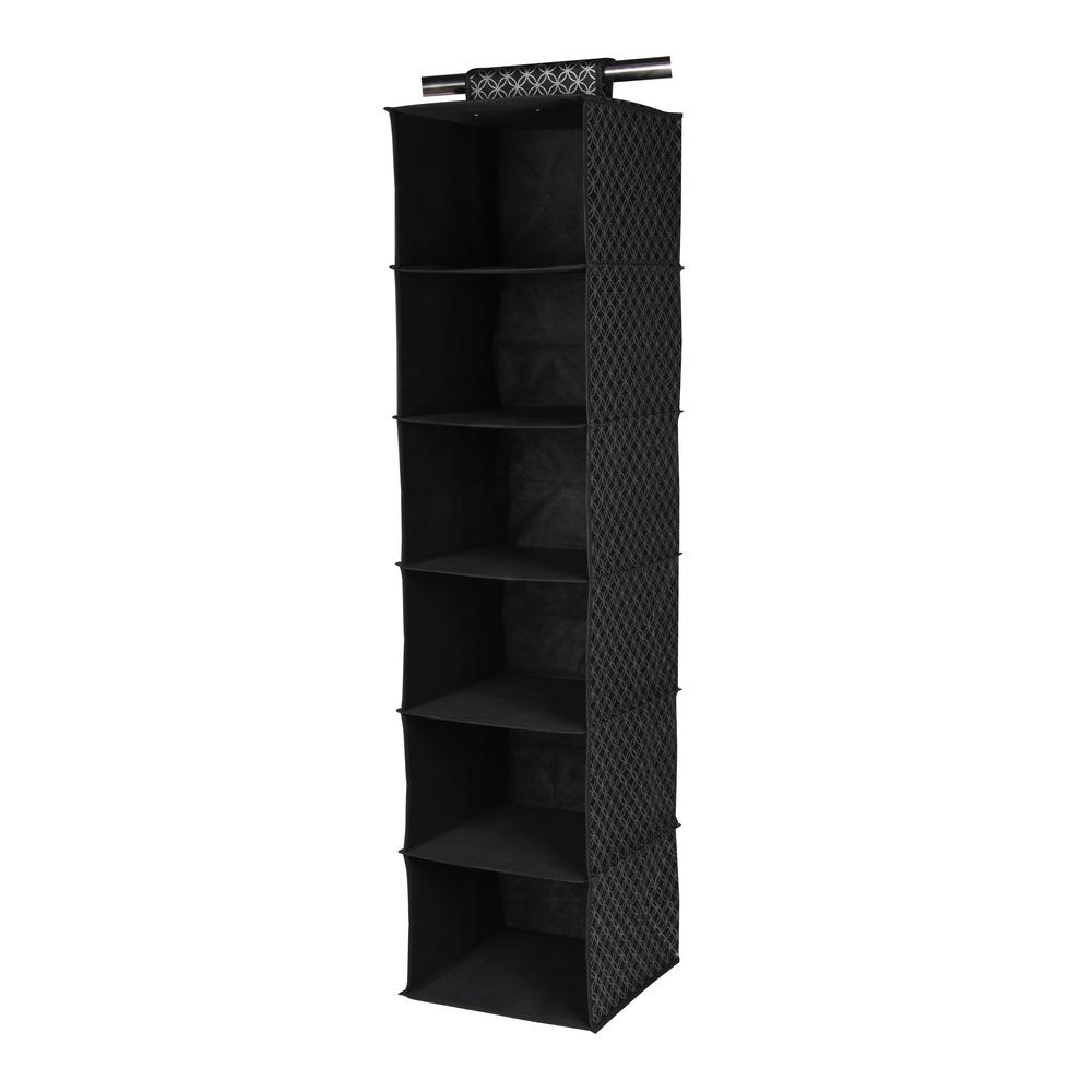 neatfreak 11.8 in. x 60.6 in. 6Shelf Closet Organizer05612C006