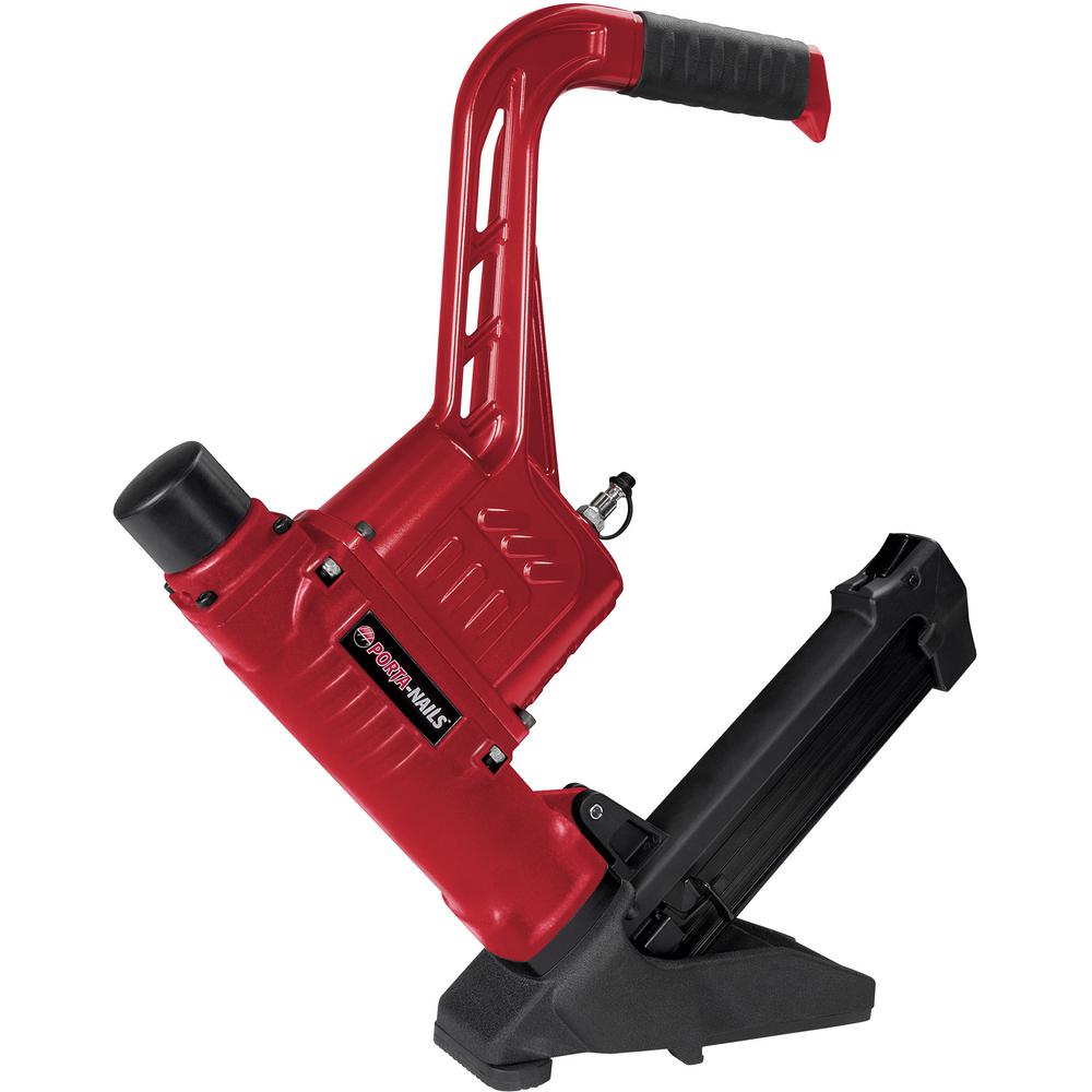 PortaNails 3in1 Portamatic Pneumatic Nailer and Stapler with