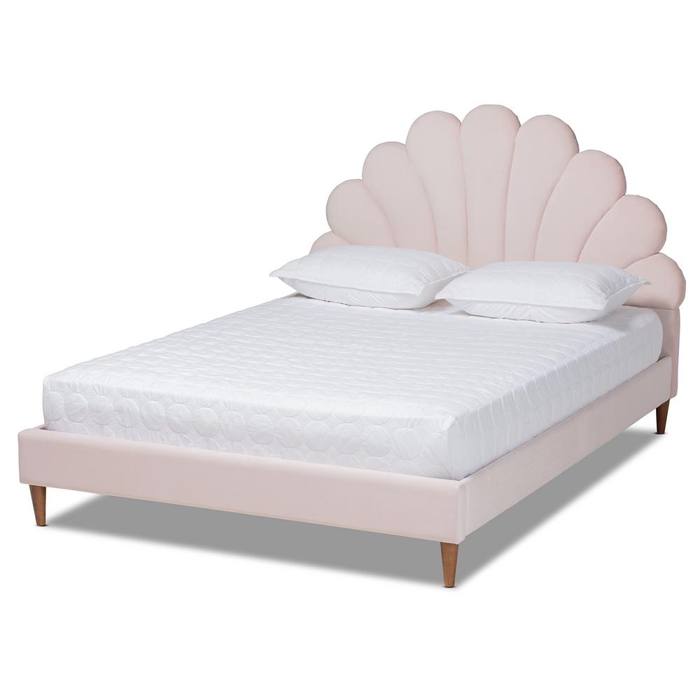 baby pink beds