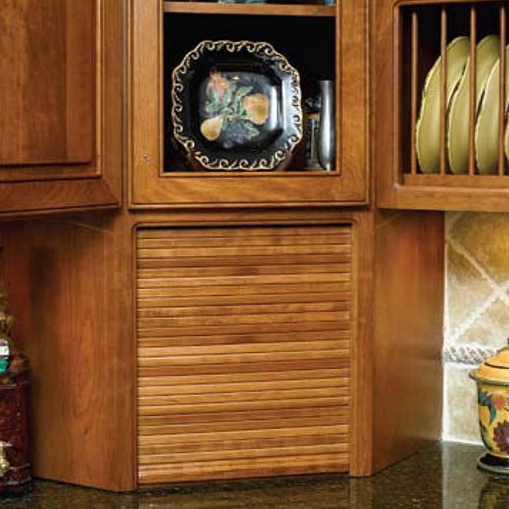 Omega National Products 30 In X 18 In Red Oak Face Frame Solid