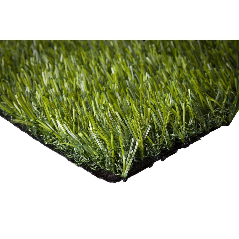 RealGrass Classic 5 ft. x 7 ft. Artificial Grass Synthetic Lawn Turf