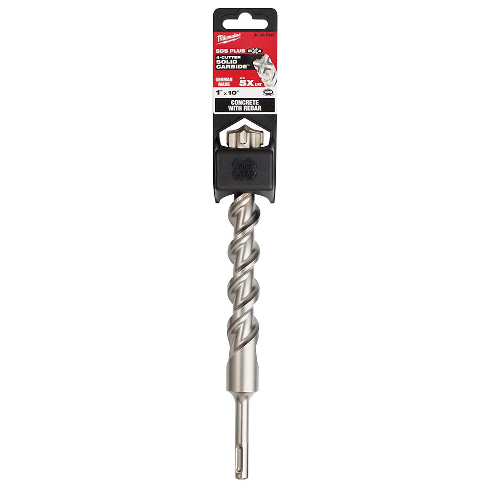 1m 100cm 1000mm SDS PLUS 10mm hammer masonry drill bit