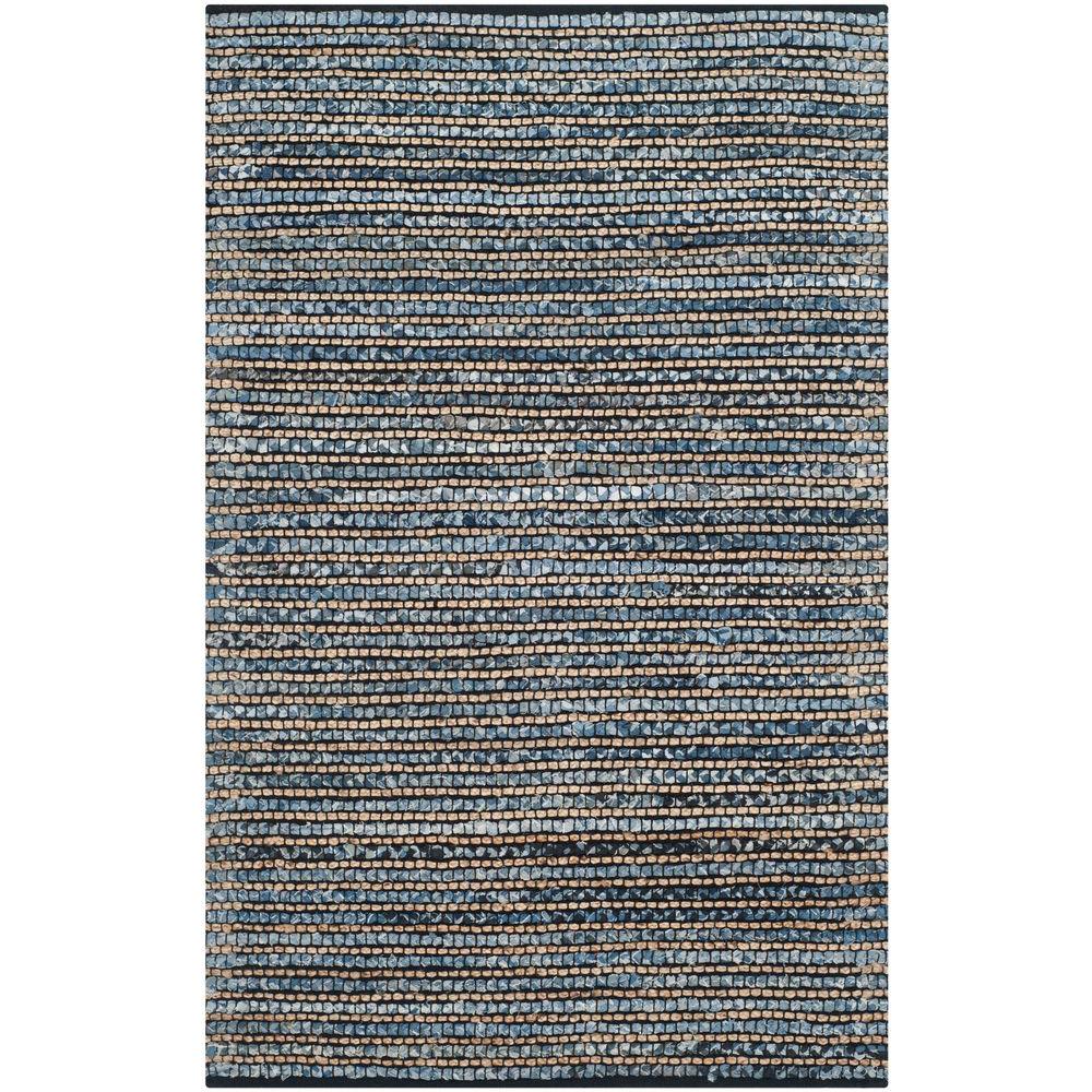 Safavieh Cape Cod Blue 4 Ft X 6 Area Rug Cap365a The Home Depot Safavieh Cape Cod Blue 4 Ft X 6 Area Rug