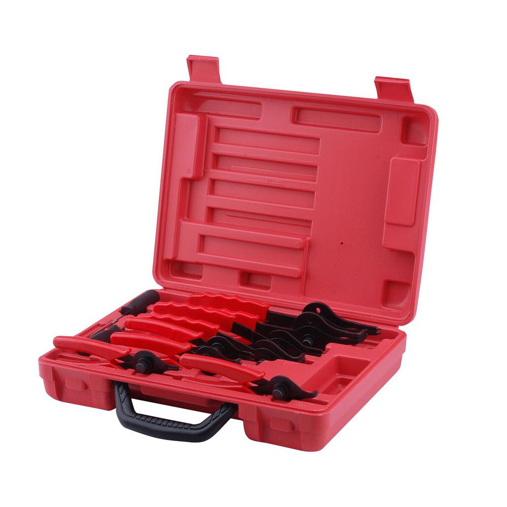 Snap Ring Pliers Pliers The Home Depot