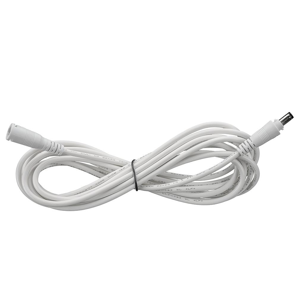ETi 12 ft. Extension Cable for Low Profile Canless Recessed Lights